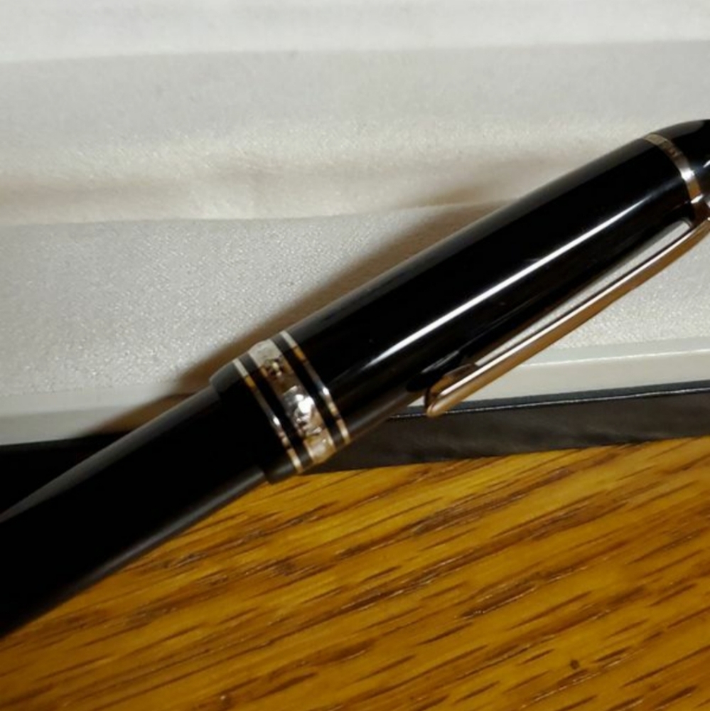 Mont Blac pen
